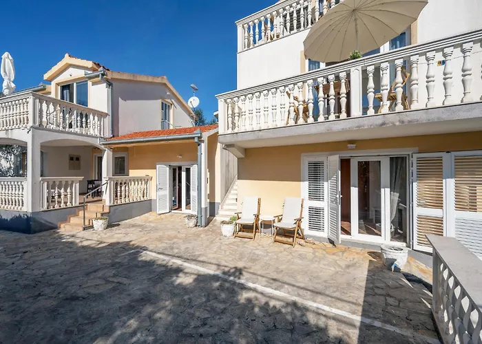 2 Bedroom Lovely In * Rogoznica (Sibenik-Knin)